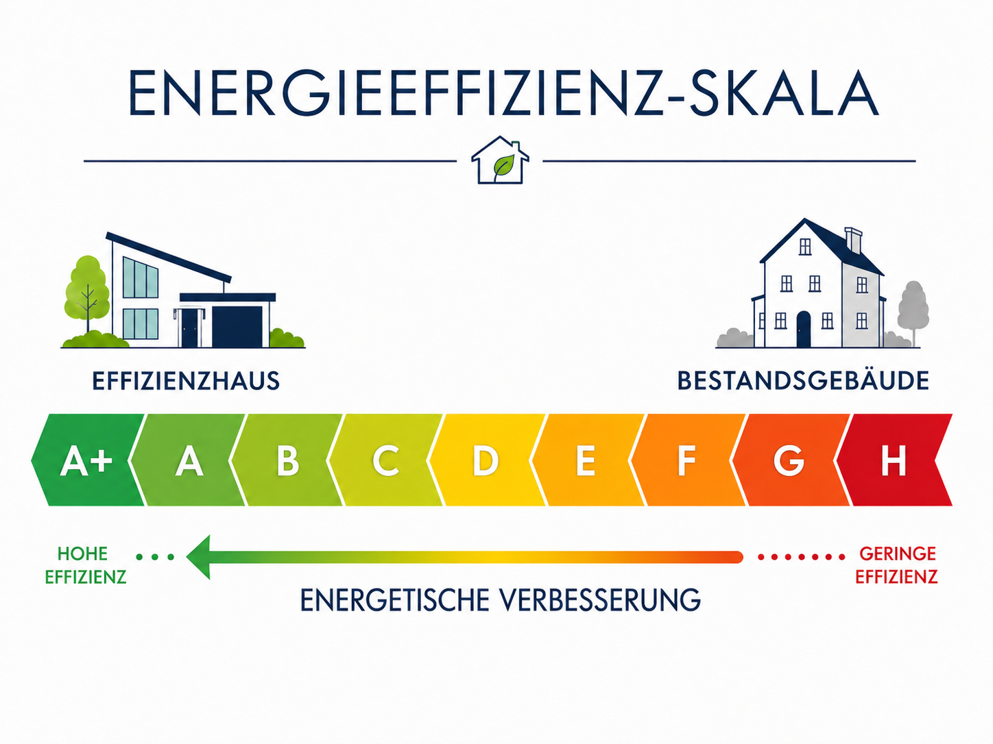 Energieeffizienz-Skala